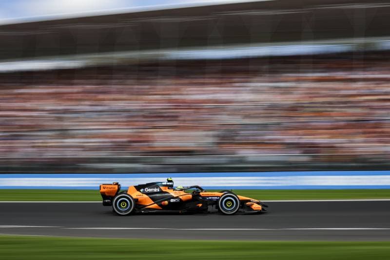 Motorsport. Formula 1. Australian Grand Prix. 08.03.2026