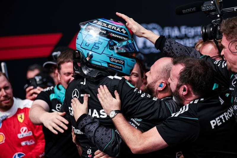 Motorsport. Formula 1. Australian Grand Prix. 08.03.2026