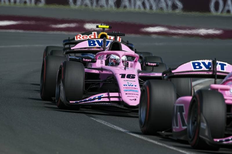 Motorsport. Formula 2. Australian Grand Prix. 07.03.2026