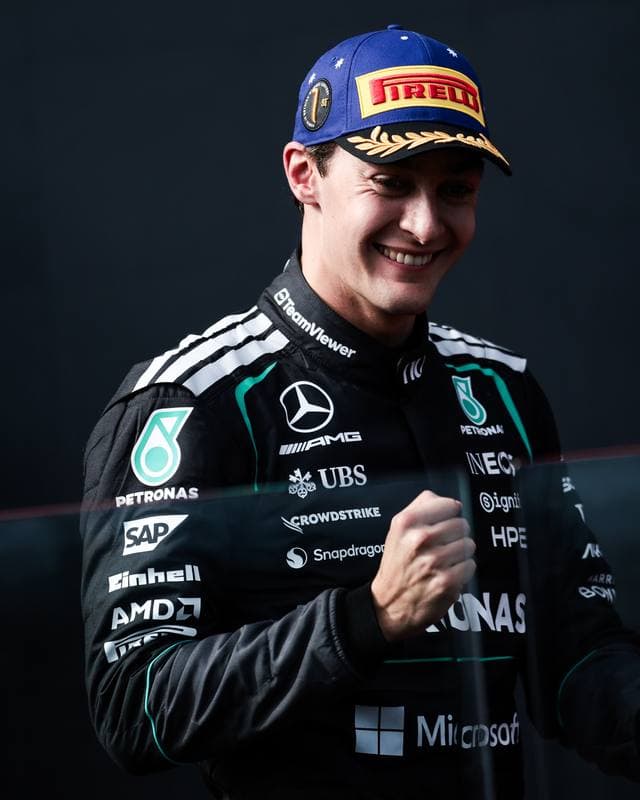 Motorsport. Formula 1. Australian Grand Prix. 08.03.2026