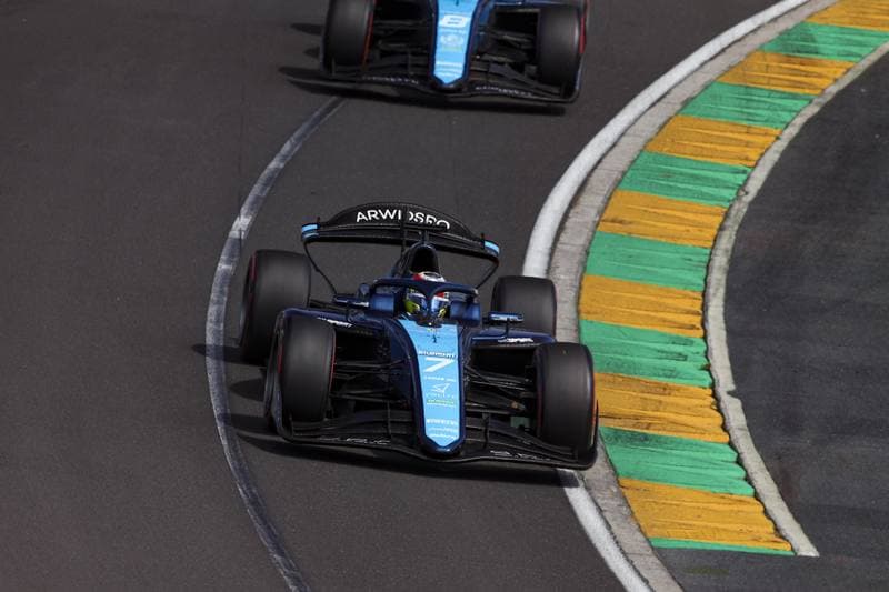 Motorsport. Formula 2. Australian Grand Prix. 07.03.2026