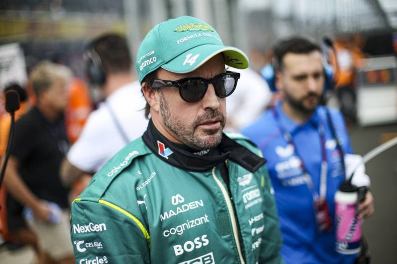 Motorsport. Formula 1. Australian Grand Prix. 08.03.2026