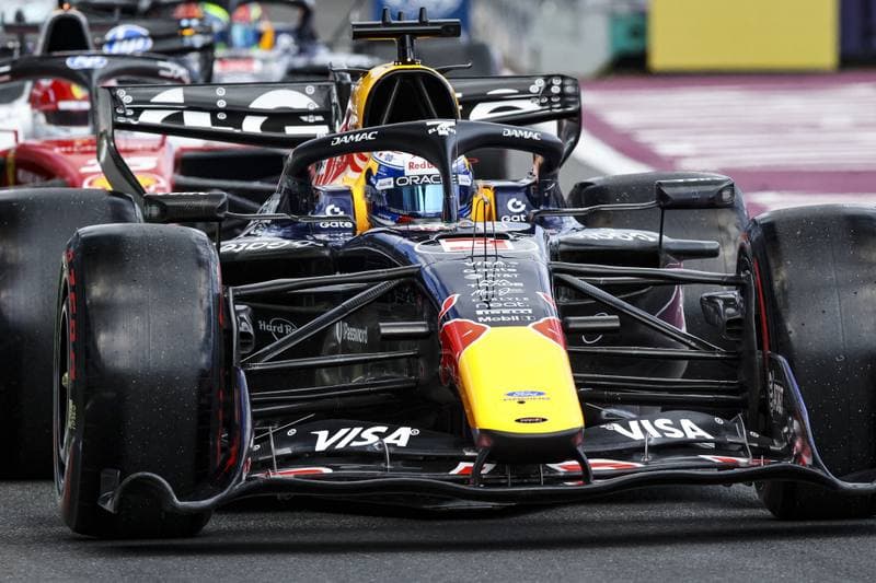 Motorsport. Formula 1. Australian Grand Prix. 08.03.2026