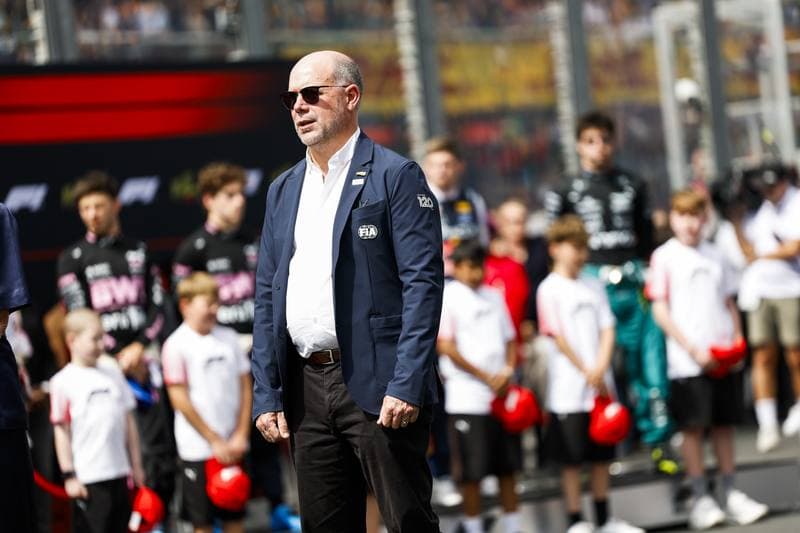 Motorsport. Formula 1. Australian Grand Prix. 08.03.2026
