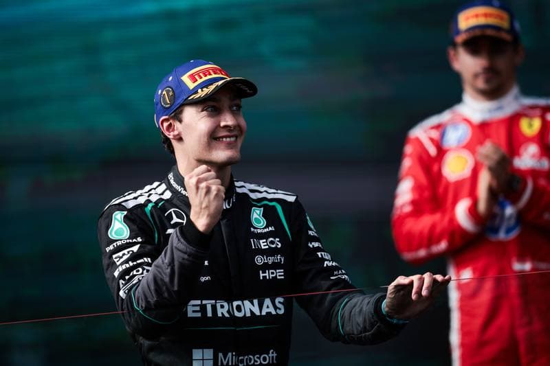 Motorsport. Formula 1. Australian Grand Prix. 08.03.2026