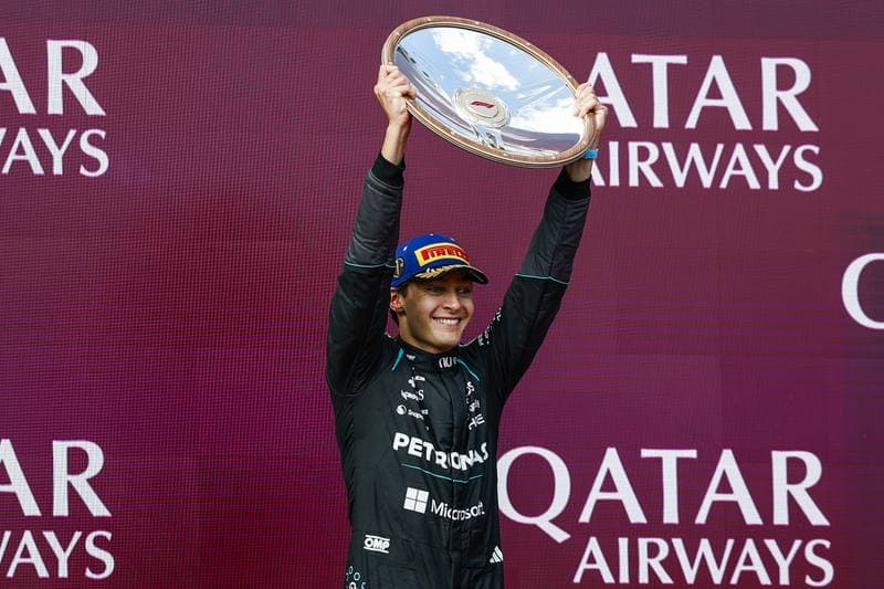 Motorsport. Formula 1. Australian Grand Prix. 08.03.2026