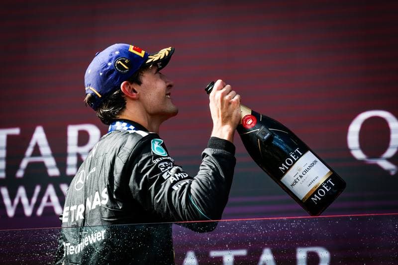 Motorsport. Formula 1. Australian Grand Prix. 08.03.2026
