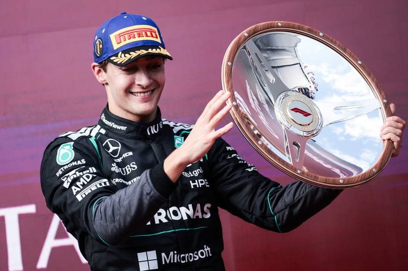 Motorsport. Formula 1. Australian Grand Prix. 08.03.2026