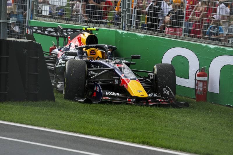 Motorsport. Formula 1. Australian Grand Prix. 08.03.2026