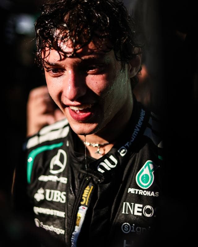 Motorsport. Formula 1. Australian Grand Prix. 08.03.2026