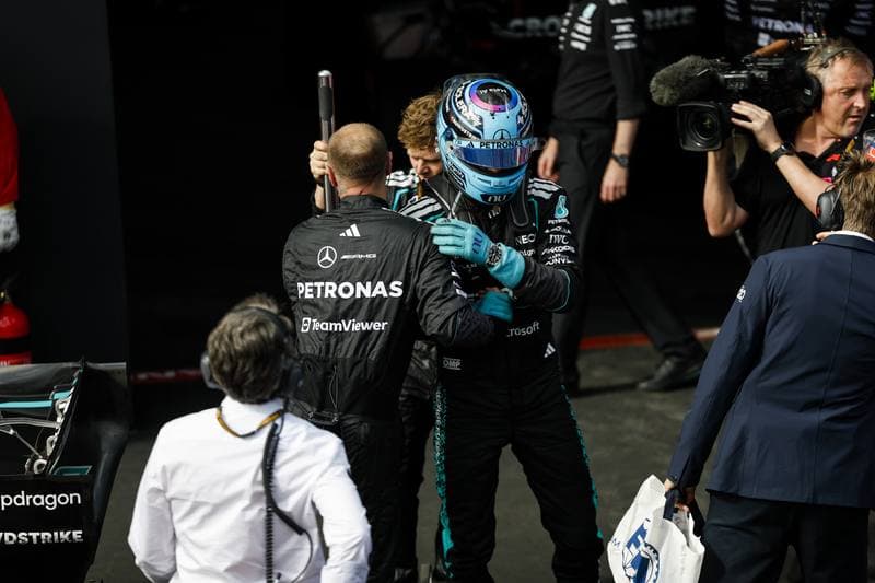 Motorsport. Formula 1. Australian Grand Prix. 08.03.2026