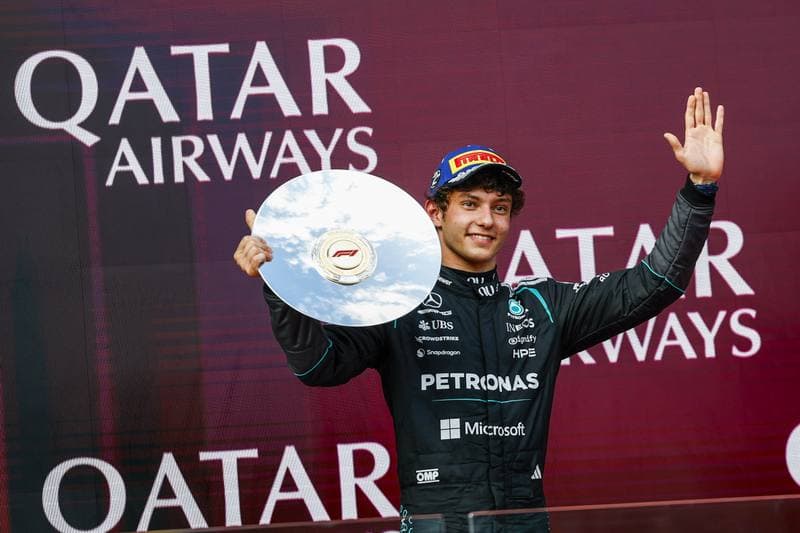 Motorsport. Formula 1. Australian Grand Prix. 08.03.2026