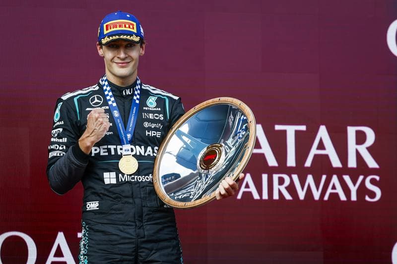 Motorsport. Formula 1. Australian Grand Prix. 08.03.2026