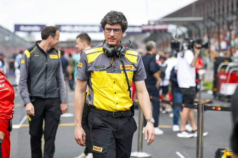 Motorsport. Formula 1. Australian Grand Prix. 08.03.2026