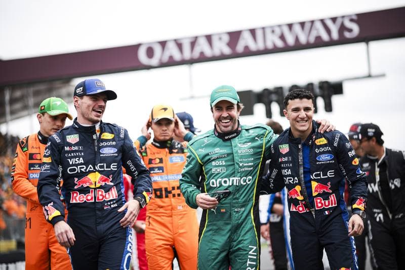 Motorsport. Formula 1. Australian Grand Prix. 08.03.2026