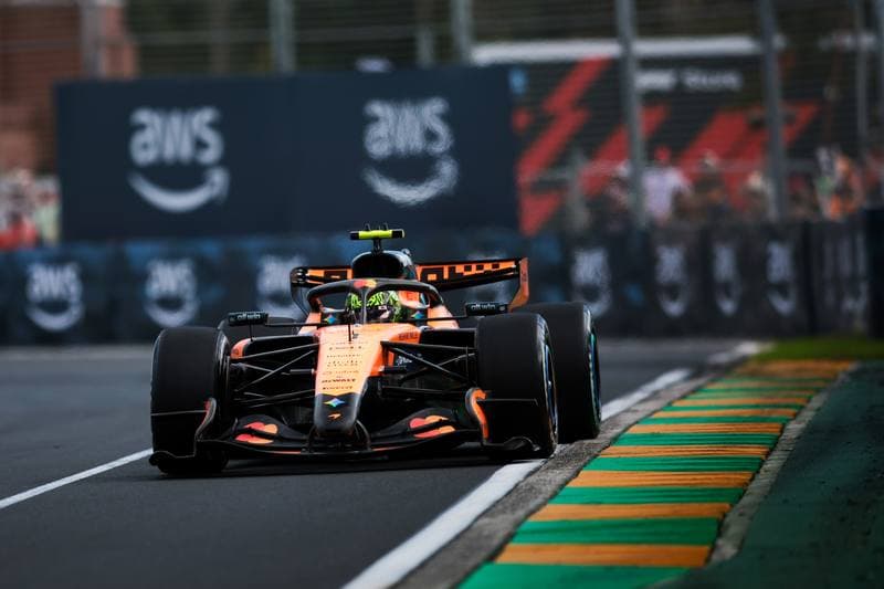 Motorsport. Formula 1. Australian Grand Prix. 08.03.2026