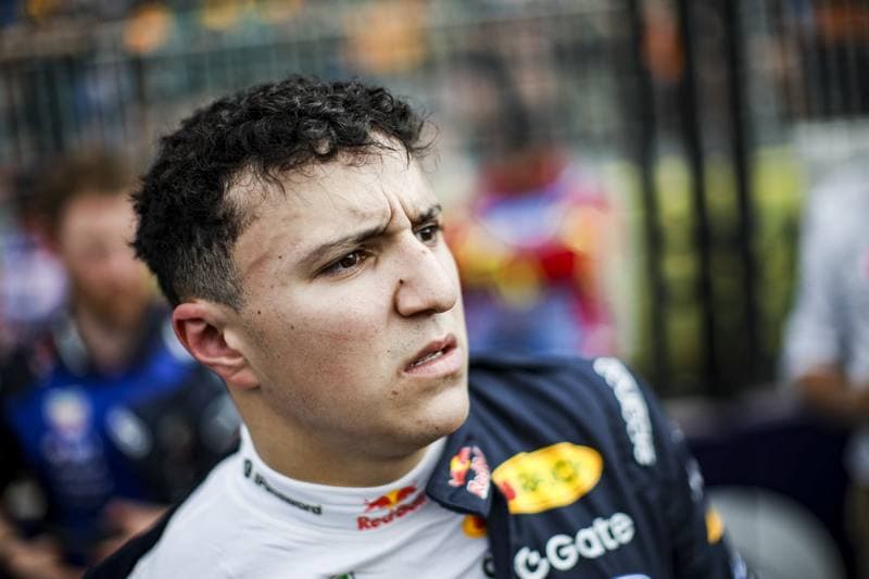 Motorsport. Formula 1. Australian Grand Prix. 08.03.2026