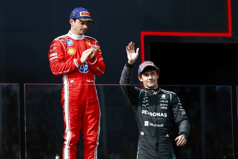 Motorsport. Formula 1. Australian Grand Prix. 08.03.2026