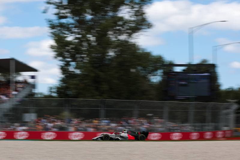 Motorsport. Formula 1. Australian Grand Prix. 08.03.2026