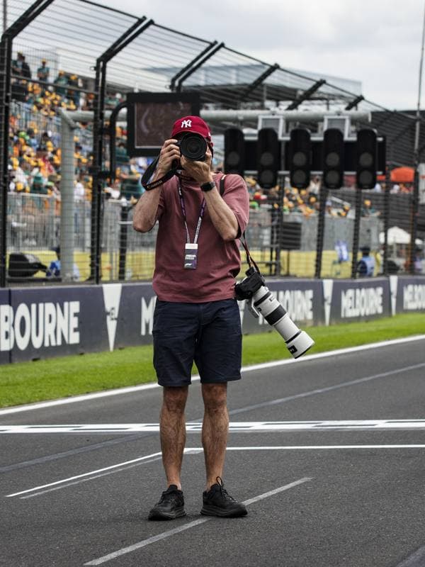 Motorsport. Formula 1. Australian Grand Prix. 08.03.2026