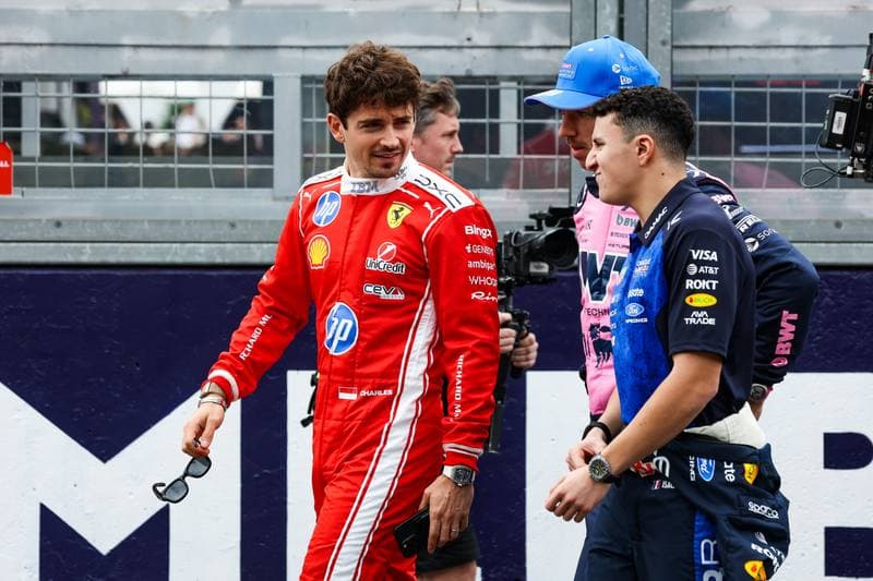 Motorsport. Formula 1. Australian Grand Prix. 08.03.2026