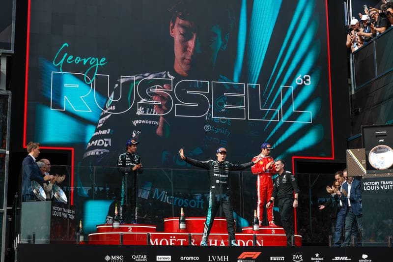 Motorsport. Formula 1. Australian Grand Prix. 08.03.2026