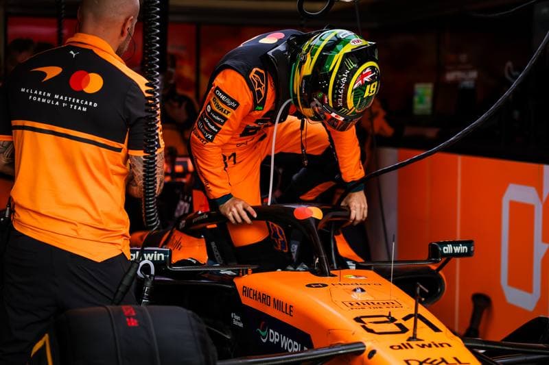 Motorsport. Formula 1. Australian Grand Prix. 08.03.2026