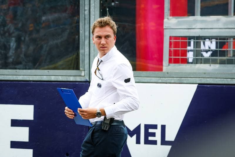 Motorsport. Formula 1. Australian Grand Prix. 08.03.2026