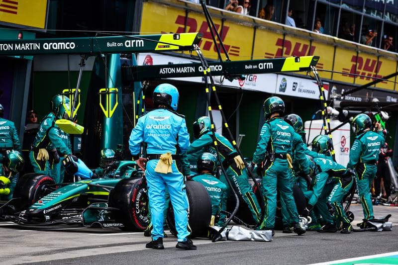Motorsport. Formula 1. Australian Grand Prix. 08.03.2026