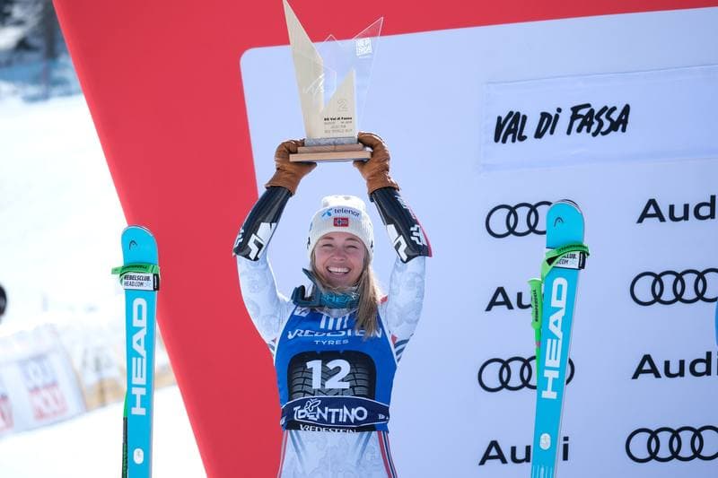Alpine Skiing. Audi FIS Ski World Cup. Women's SuperG. 08.03.2026