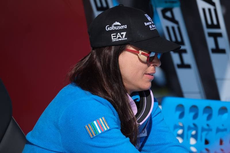 Alpine Skiing. Audi FIS Ski World Cup. Women's SuperG. 08.03.2026