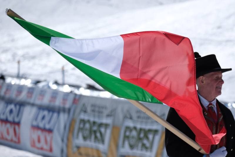 Alpine Skiing. Audi FIS Ski World Cup. Women's SuperG. 08.03.2026