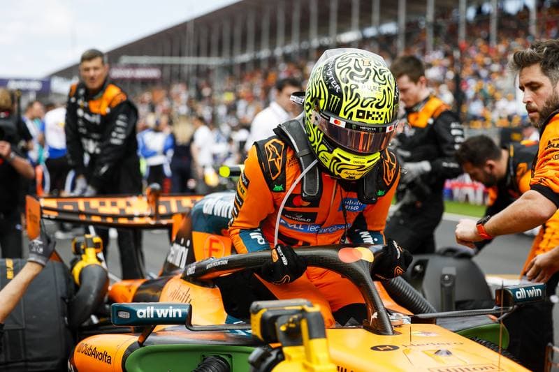 Motorsport. Formula 1. Australian Grand Prix. 08.03.2026