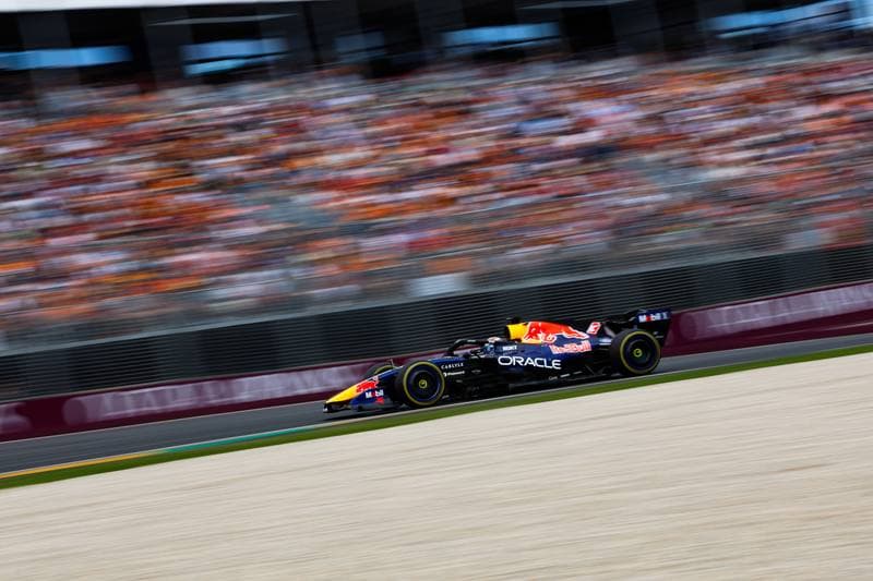 Motorsport. Formula 1. Australian Grand Prix. 08.03.2026