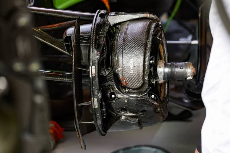 Motorsport. Formula 1. Australian Grand Prix. 08.03.2026