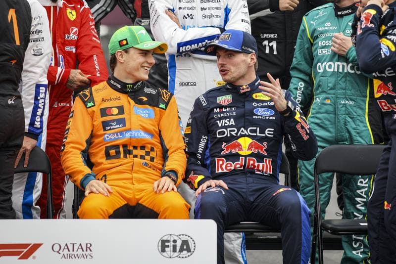 Motorsport. Formula 1. Australian Grand Prix. 08.03.2026