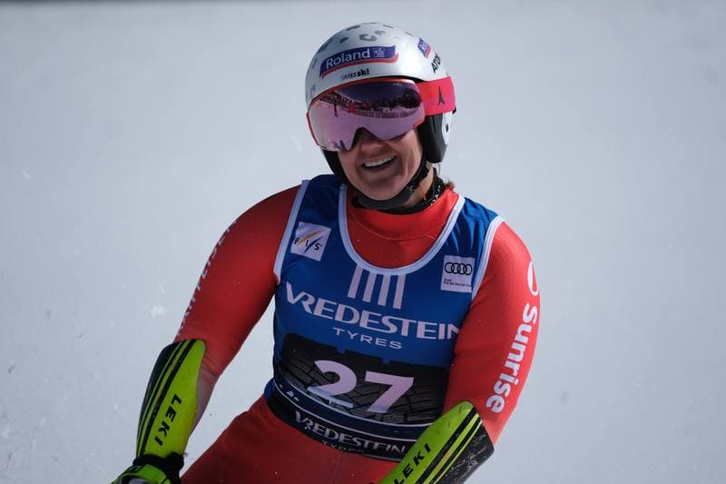 Alpine Skiing. Audi FIS Ski World Cup. Women's SuperG. 08.03.2026