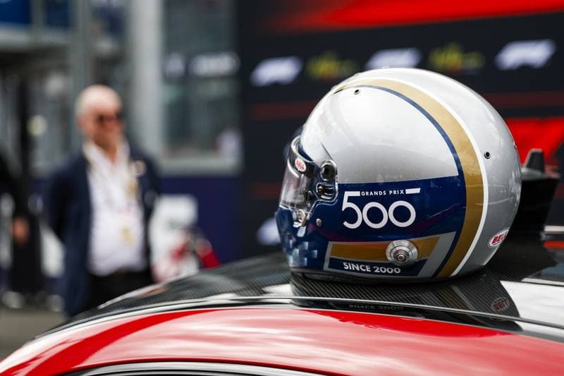 Motorsport. Formula 1. Australian Grand Prix. 08.03.2026