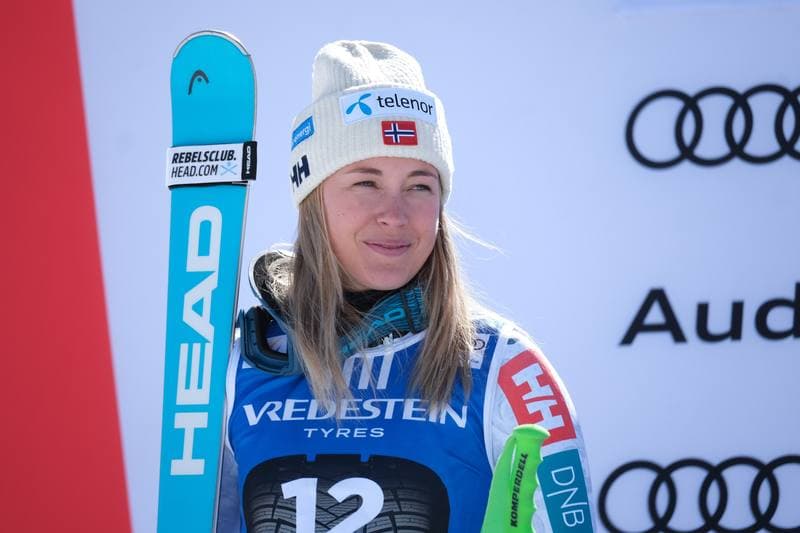 Alpine Skiing. Audi FIS Ski World Cup. Women's SuperG. 08.03.2026