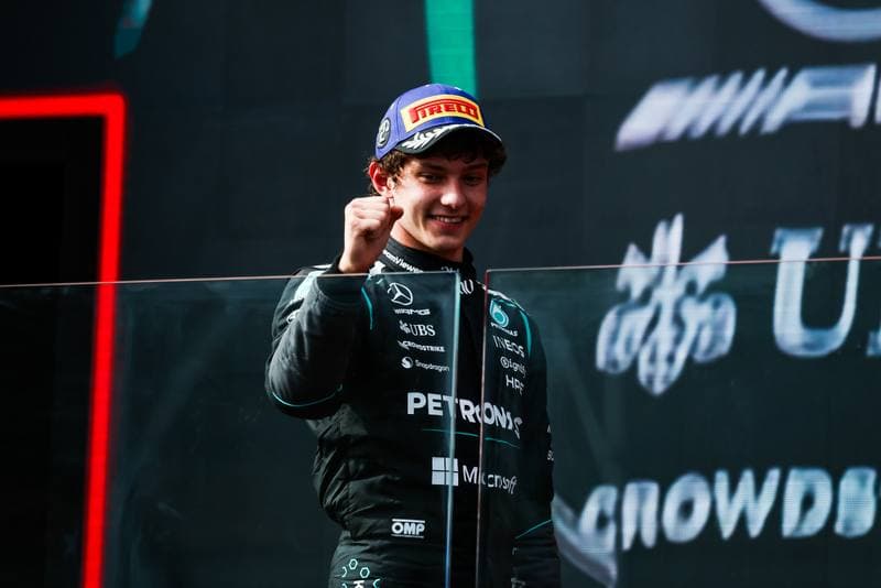 Motorsport. Formula 1. Australian Grand Prix. 08.03.2026