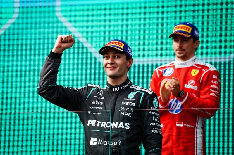 Motorsport. Formula 1. Australian Grand Prix. 08.03.2026