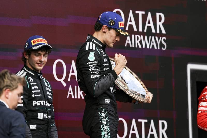 Motorsport. Formula 1. Australian Grand Prix. 08.03.2026