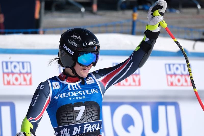 Alpine Skiing. Audi FIS Ski World Cup. Women's SuperG. 08.03.2026
