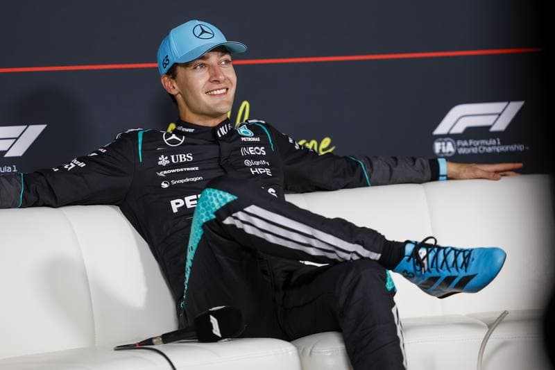 Motorsport. Formula 1. Australian Grand Prix. 08.03.2026
