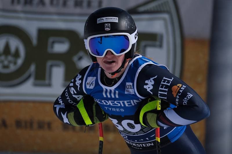 Alpine Skiing. Audi FIS Ski World Cup. Women's SuperG. 08.03.2026