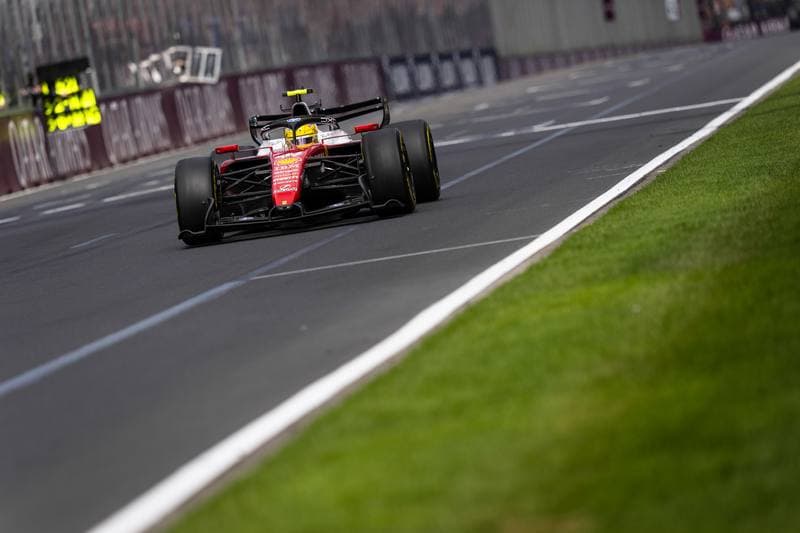Motorsport. Formula 1. Qatar Airways Australian Grand Prix. 03.04.2026