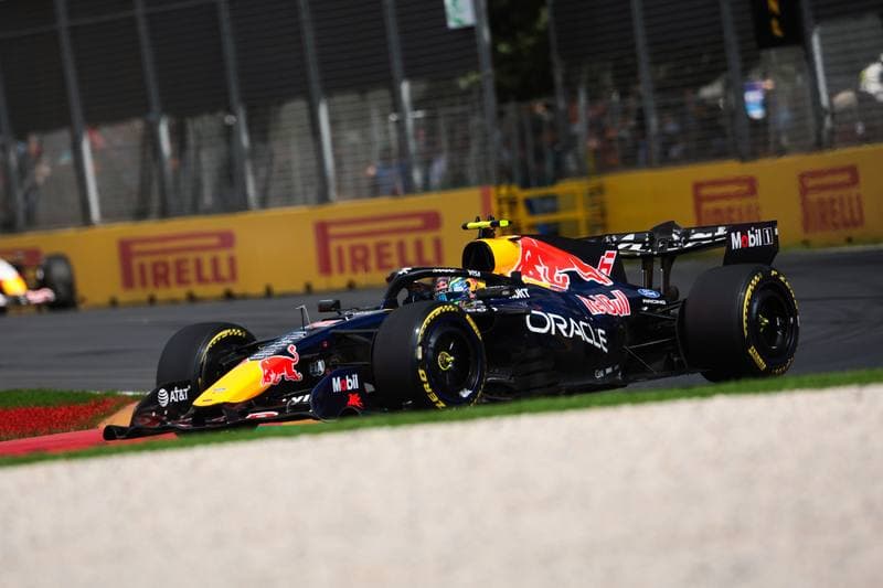 Motorsport. Formula 1. Australian Grand Prix. 08.03.2026