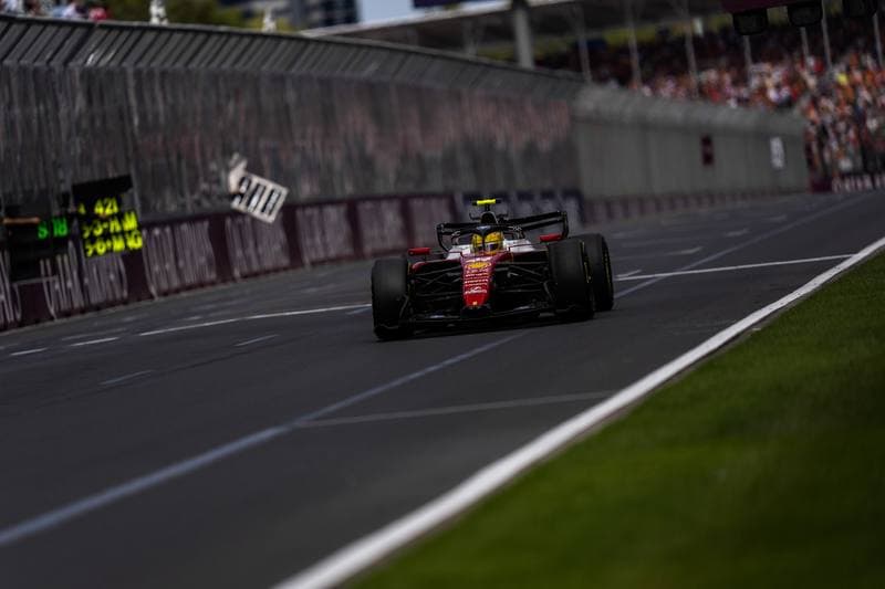 Motorsport. Formula 1. Qatar Airways Australian Grand Prix. 03.04.2026