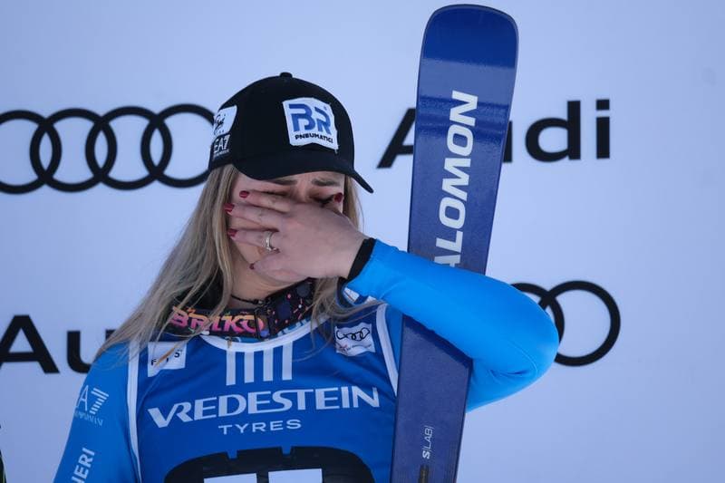 Alpine Skiing. Audi FIS Ski World Cup. Women's SuperG. 08.03.2026