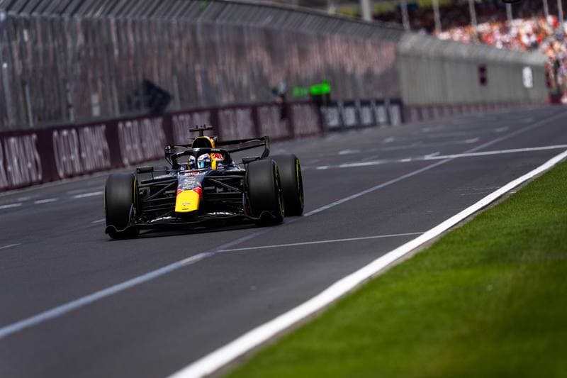 Motorsport. Formula 1. Qatar Airways Australian Grand Prix. 03.04.2026